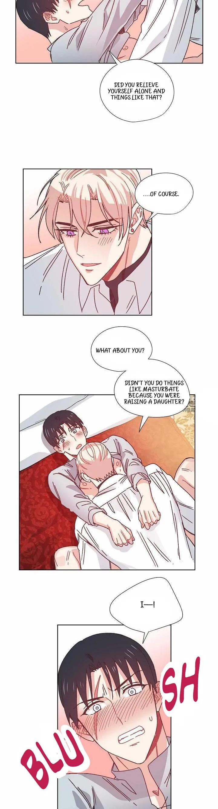 A Broken Heart Flows - Chapter 38 Page 3