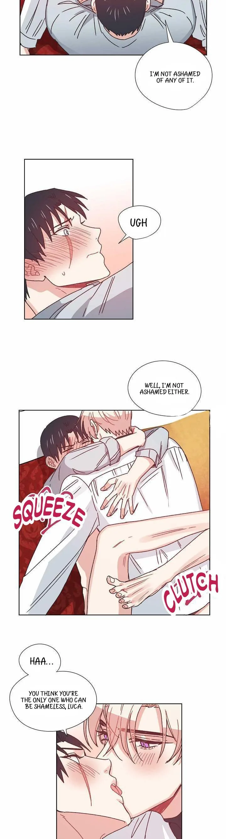 A Broken Heart Flows - Chapter 38 Page 5