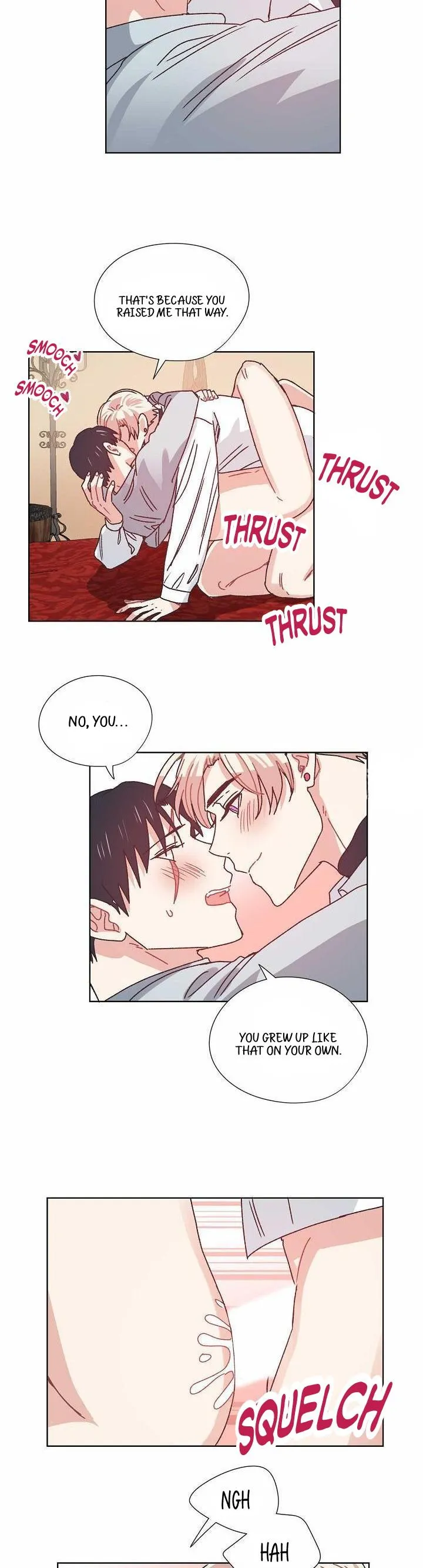A Broken Heart Flows - Chapter 38 Page 6