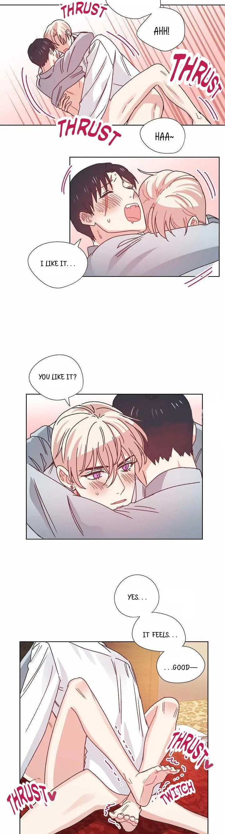 A Broken Heart Flows - Chapter 38 Page 8