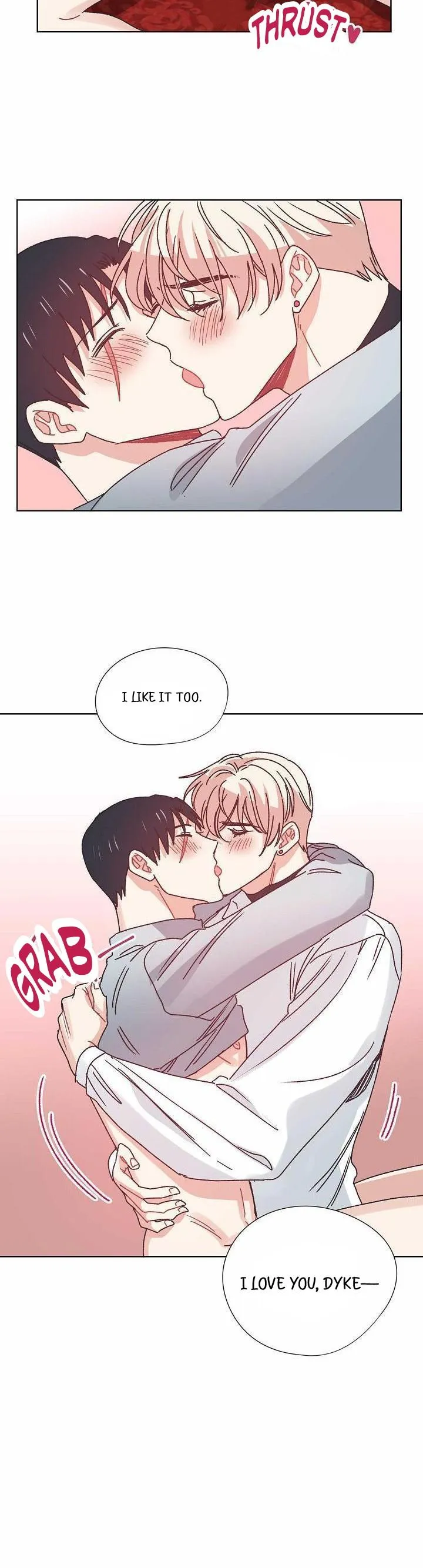 A Broken Heart Flows - Chapter 38 Page 9