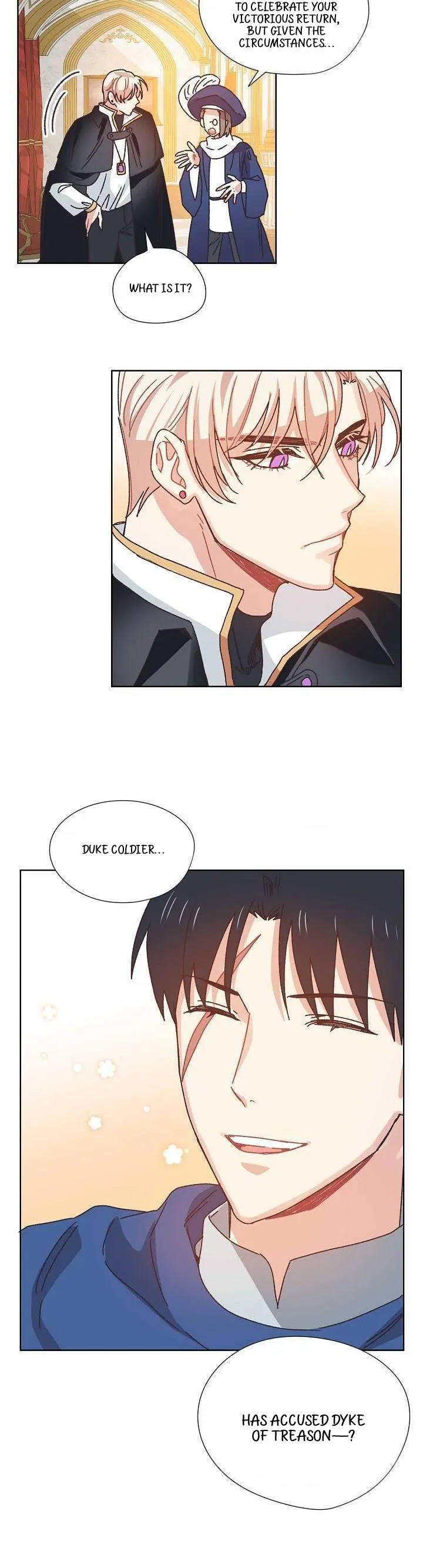 A Broken Heart Flows - Chapter 38 Page 14