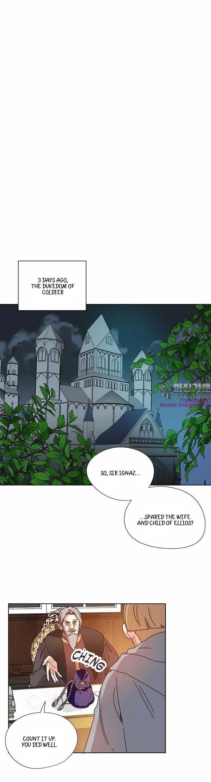 A Broken Heart Flows - Chapter 38 Page 15
