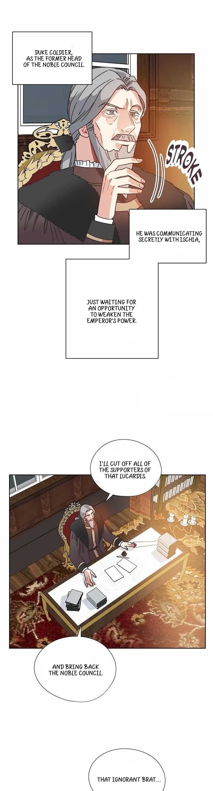 A Broken Heart Flows - Chapter 38 Page 16