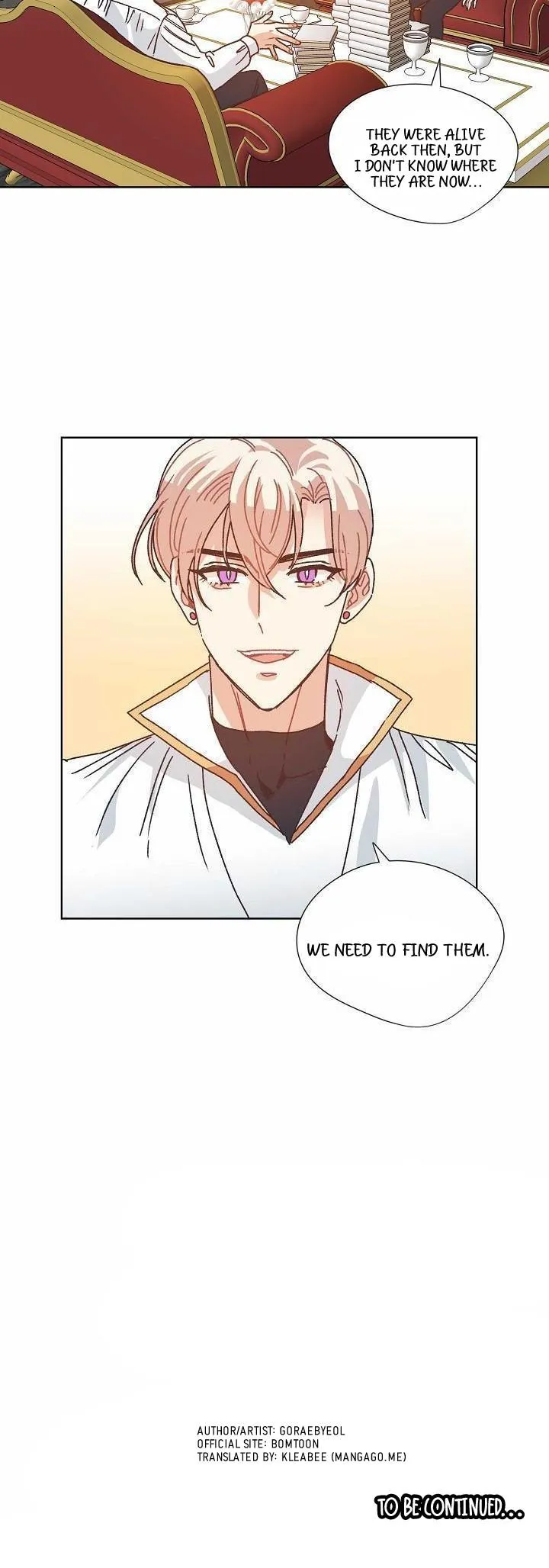A Broken Heart Flows - Chapter 38 Page 19