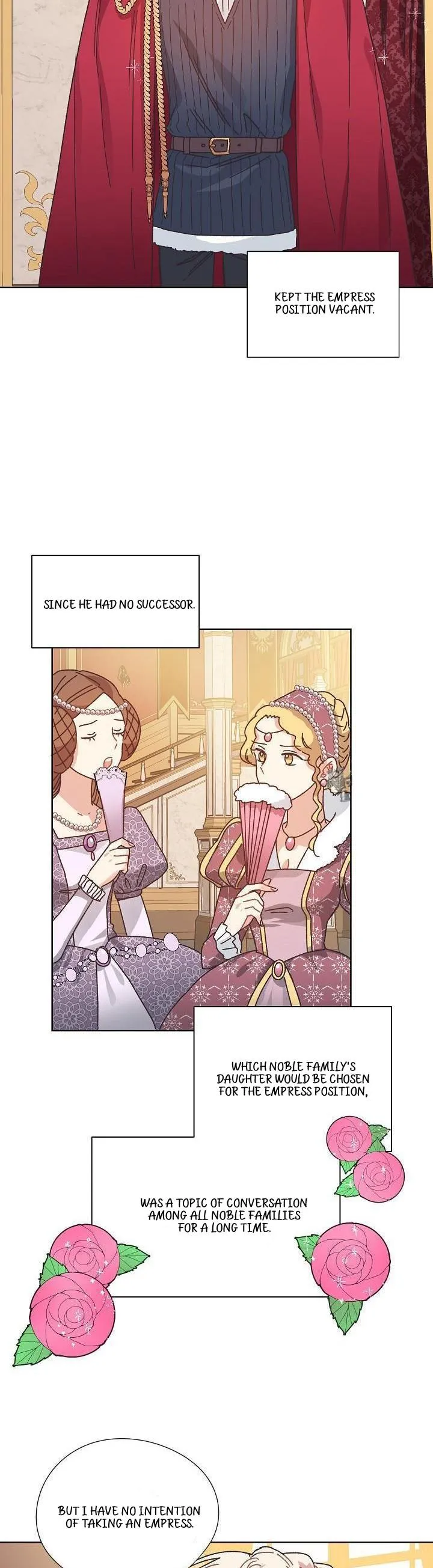 A Broken Heart Flows - Chapter 39 Page 2