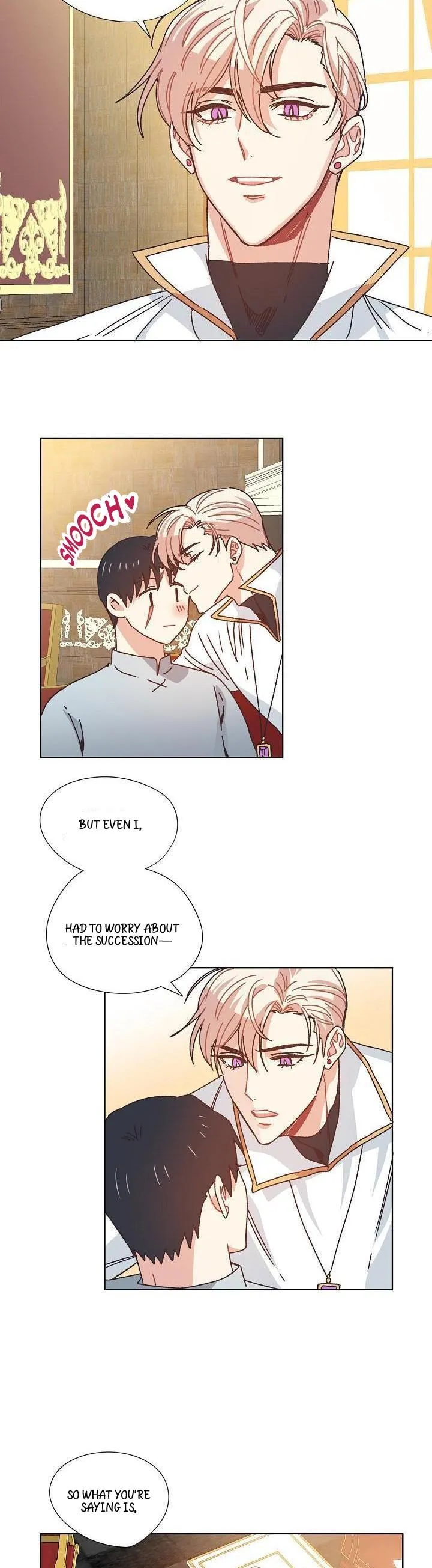 A Broken Heart Flows - Chapter 39 Page 3