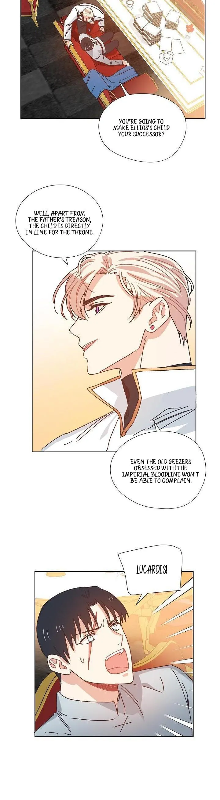 A Broken Heart Flows - Chapter 39 Page 4