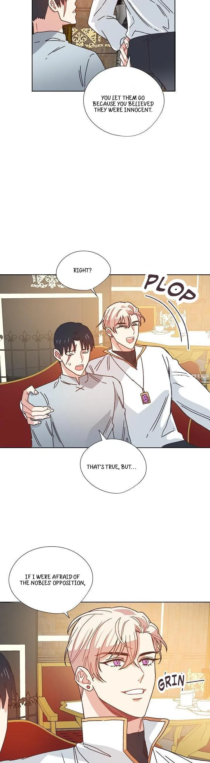 A Broken Heart Flows - Chapter 39 Page 6
