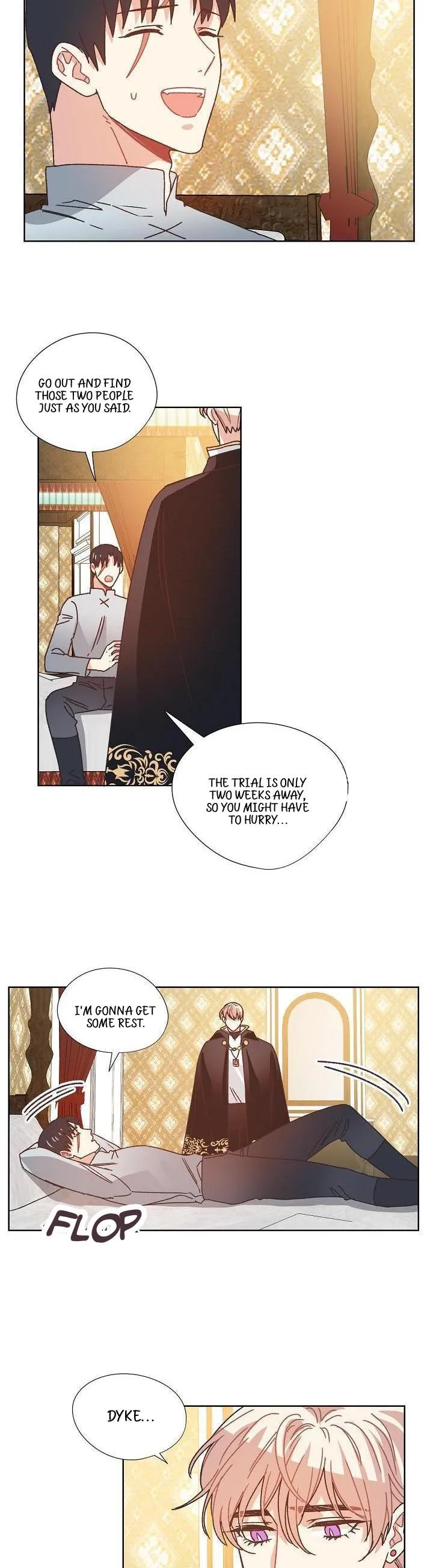 A Broken Heart Flows - Chapter 39 Page 9