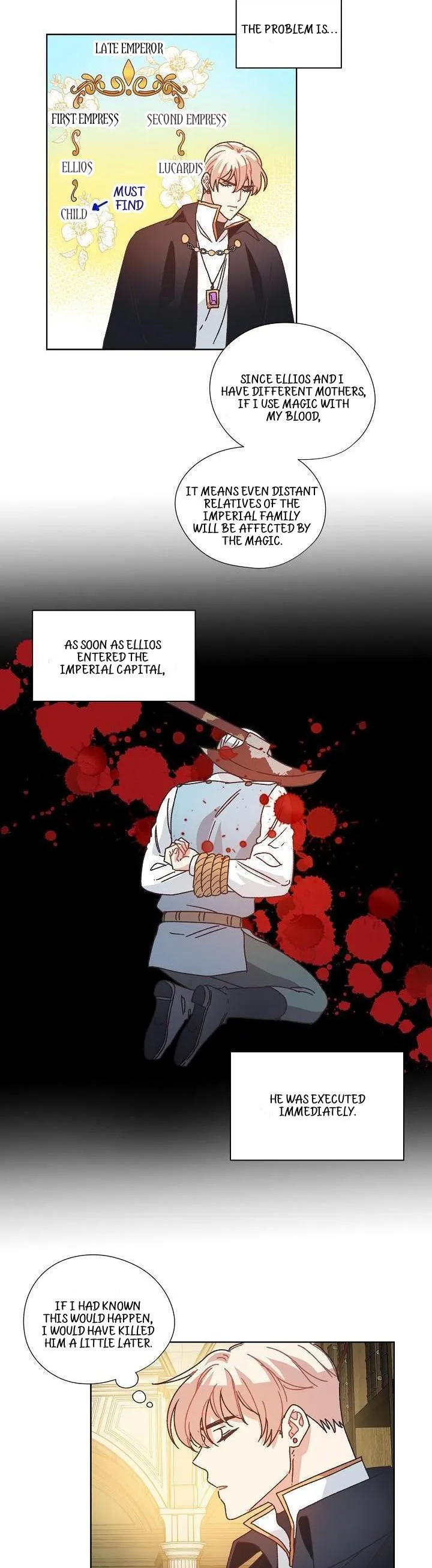 A Broken Heart Flows - Chapter 39 Page 11
