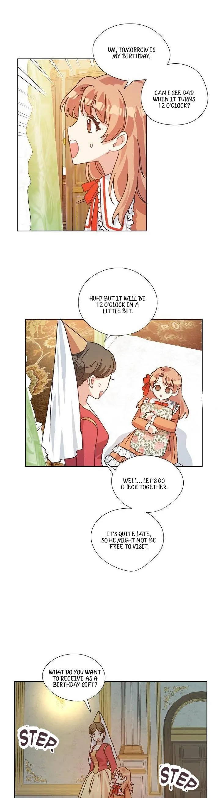 A Broken Heart Flows - Chapter 39 Page 14