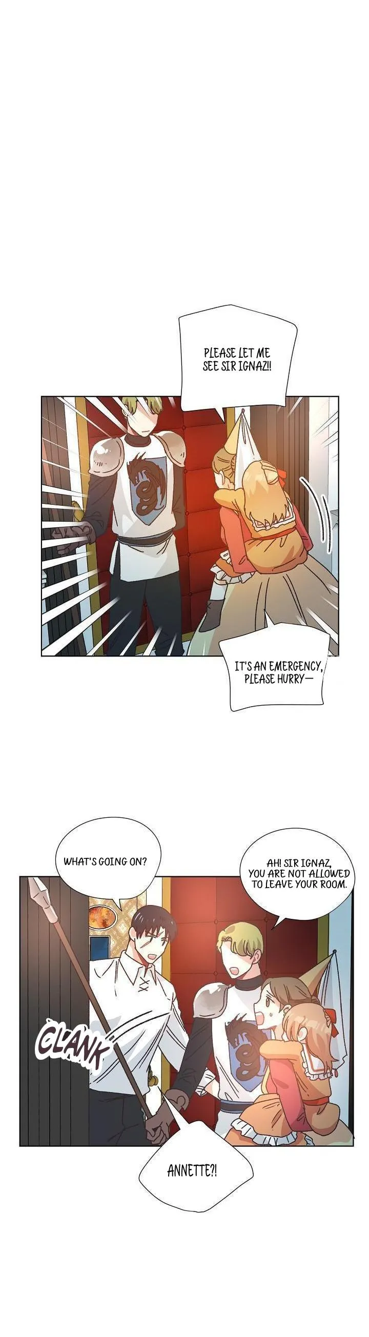 A Broken Heart Flows - Chapter 39 Page 18