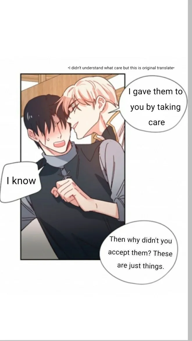 A Broken Heart Flows - Chapter 4 Page 7