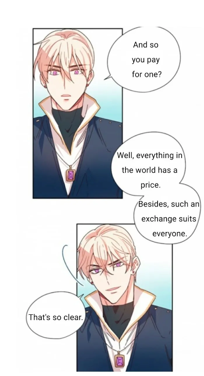 A Broken Heart Flows - Chapter 4 Page 15