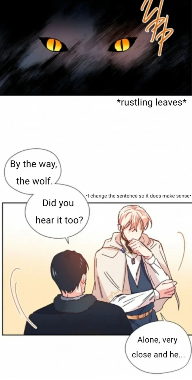 A Broken Heart Flows - Chapter 4 Page 32