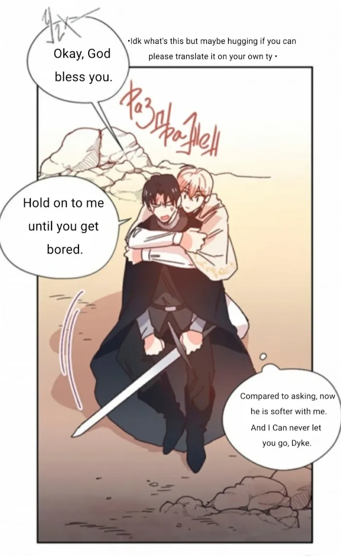A Broken Heart Flows - Chapter 4 Page 52