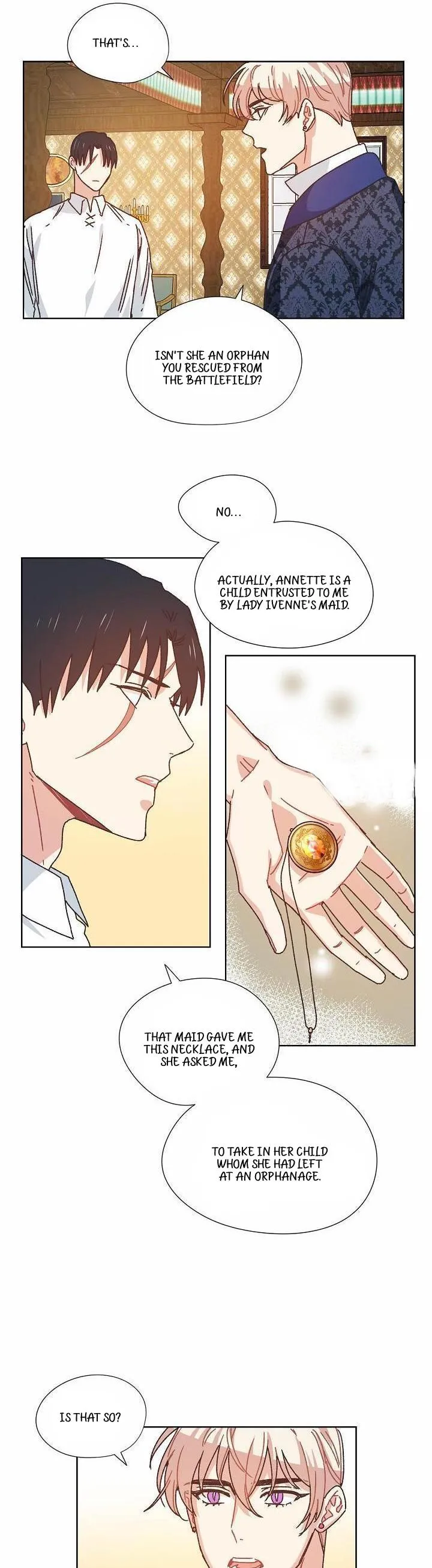 A Broken Heart Flows - Chapter 40 Page 4
