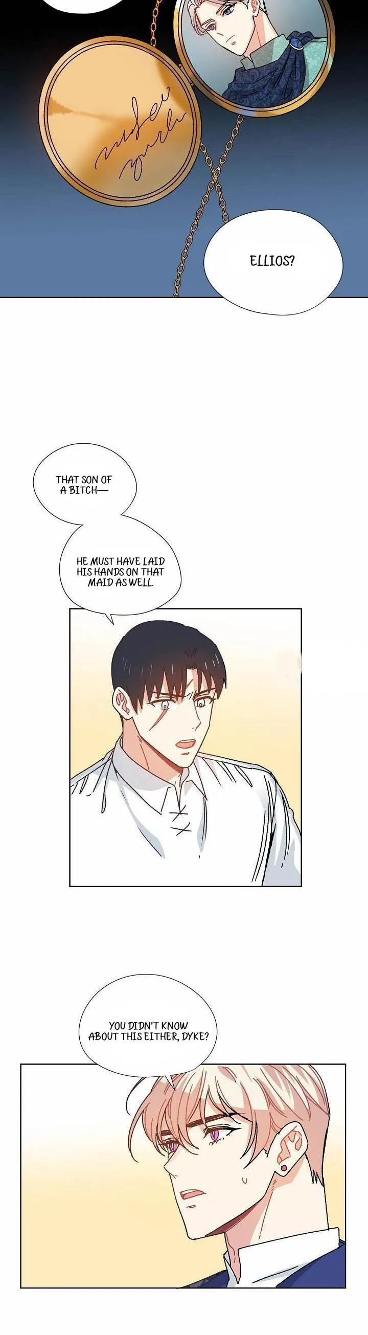 A Broken Heart Flows - Chapter 40 Page 6