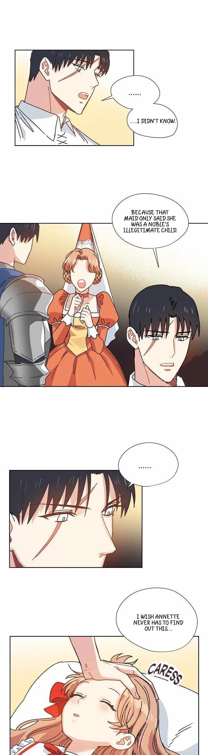 A Broken Heart Flows - Chapter 40 Page 7