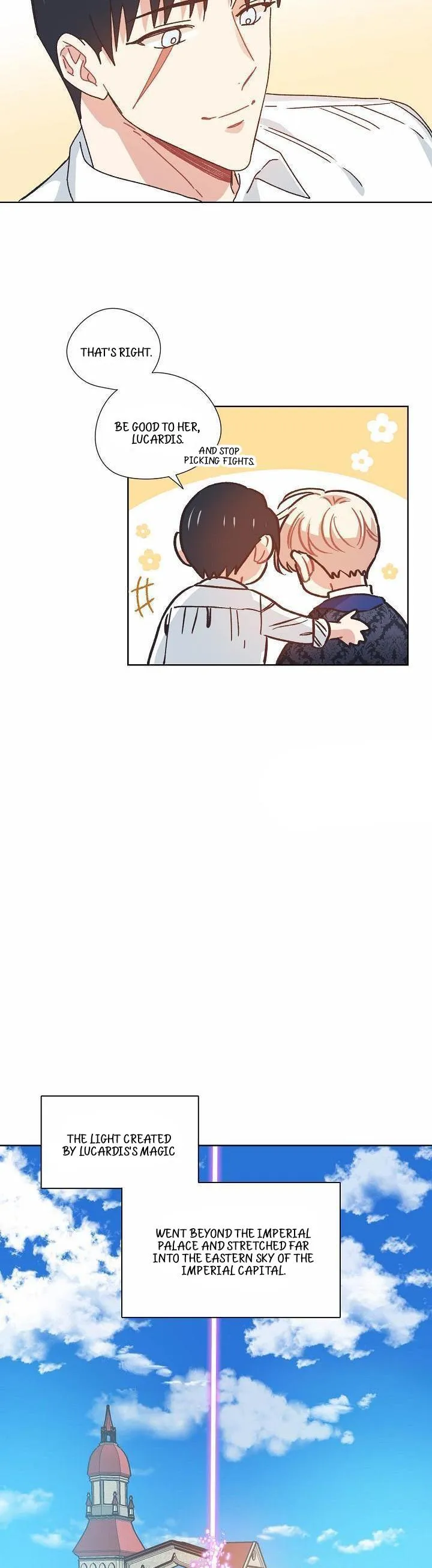 A Broken Heart Flows - Chapter 40 Page 10