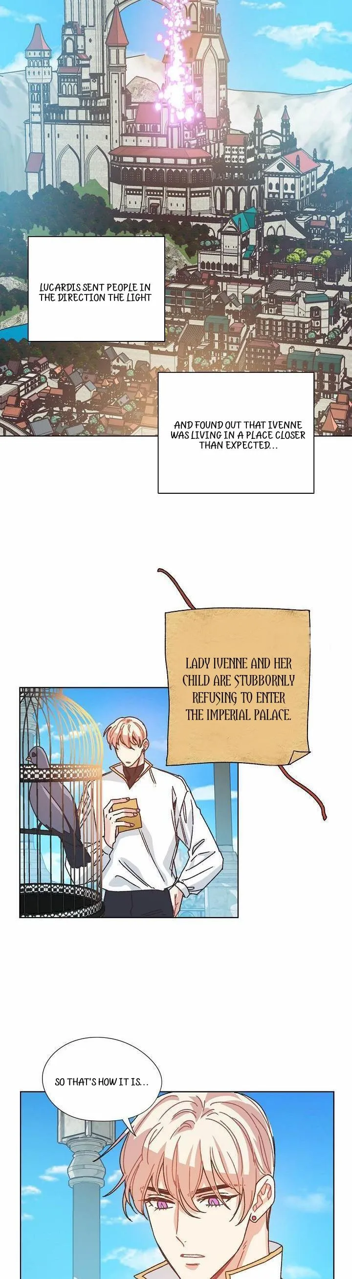A Broken Heart Flows - Chapter 40 Page 11