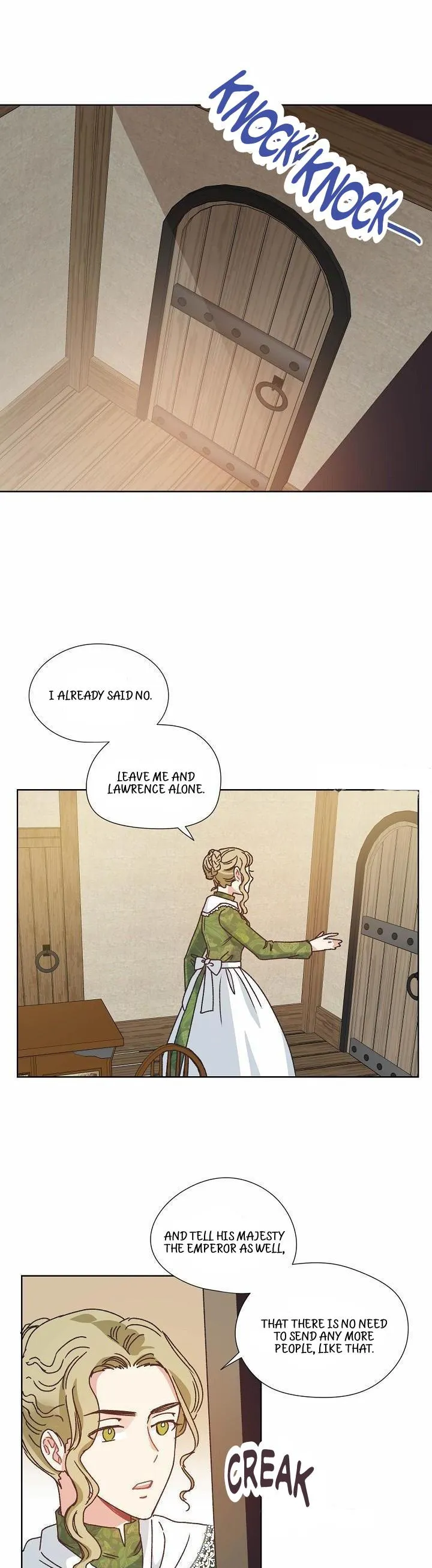 A Broken Heart Flows - Chapter 40 Page 13
