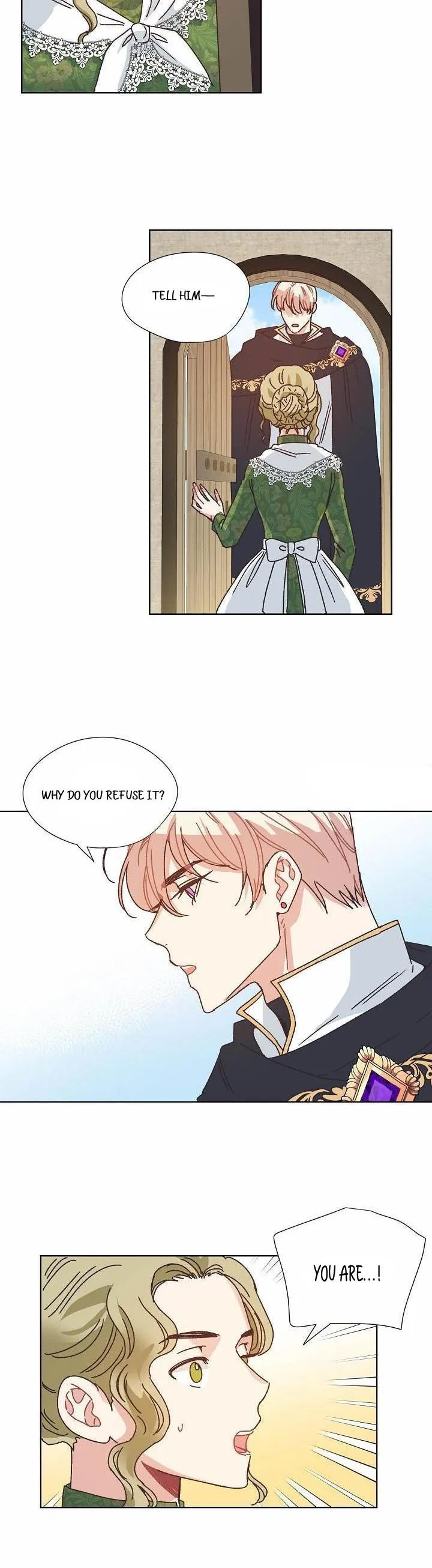A Broken Heart Flows - Chapter 40 Page 14