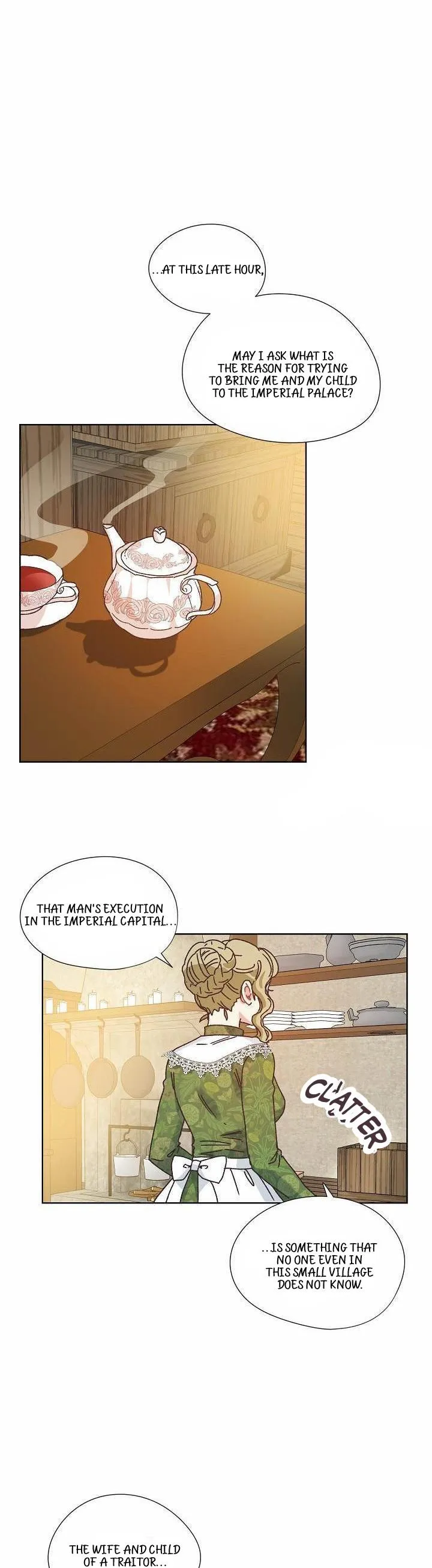 A Broken Heart Flows - Chapter 40 Page 16