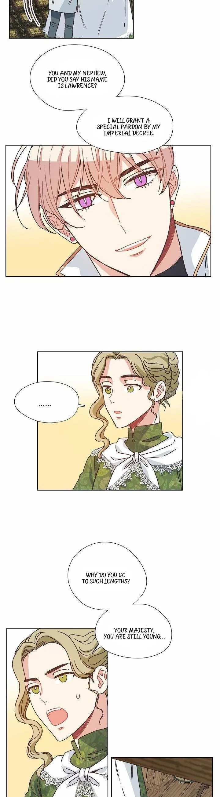A Broken Heart Flows - Chapter 40 Page 18