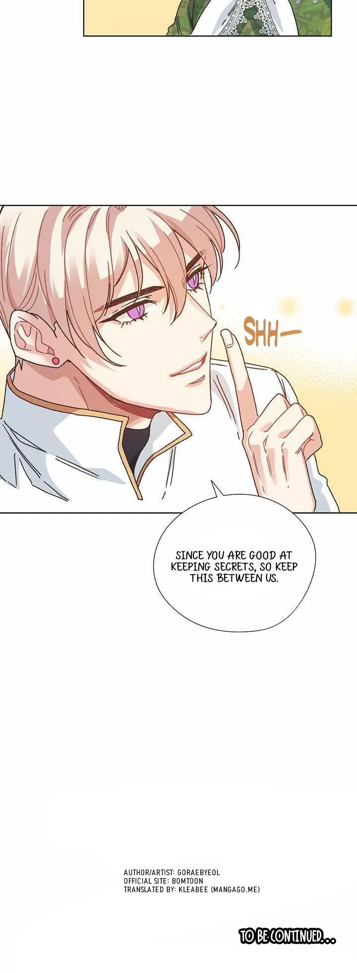 A Broken Heart Flows - Chapter 40 Page 20