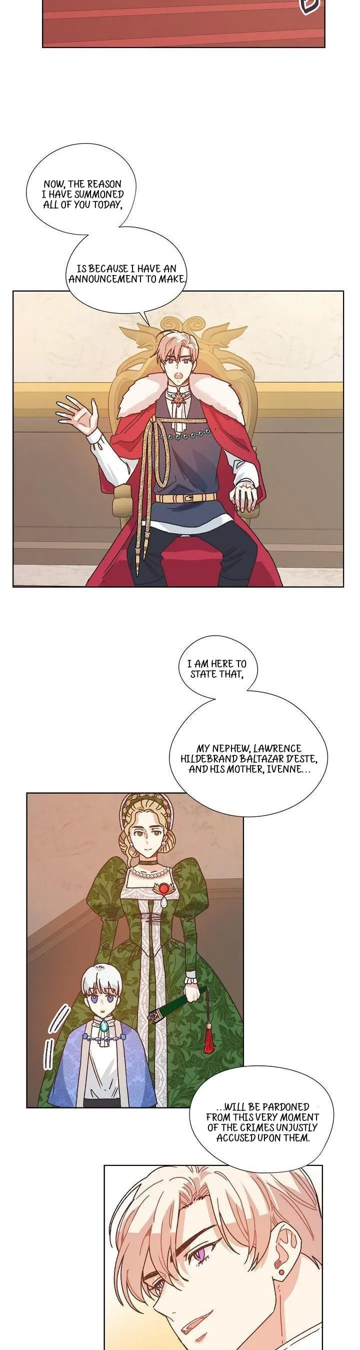 A Broken Heart Flows - Chapter 41 Page 3