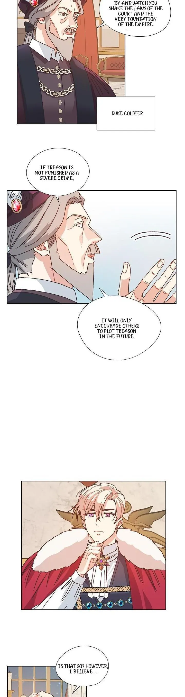 A Broken Heart Flows - Chapter 41 Page 5