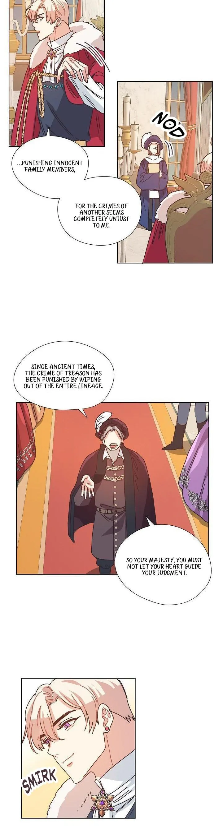 A Broken Heart Flows - Chapter 41 Page 6