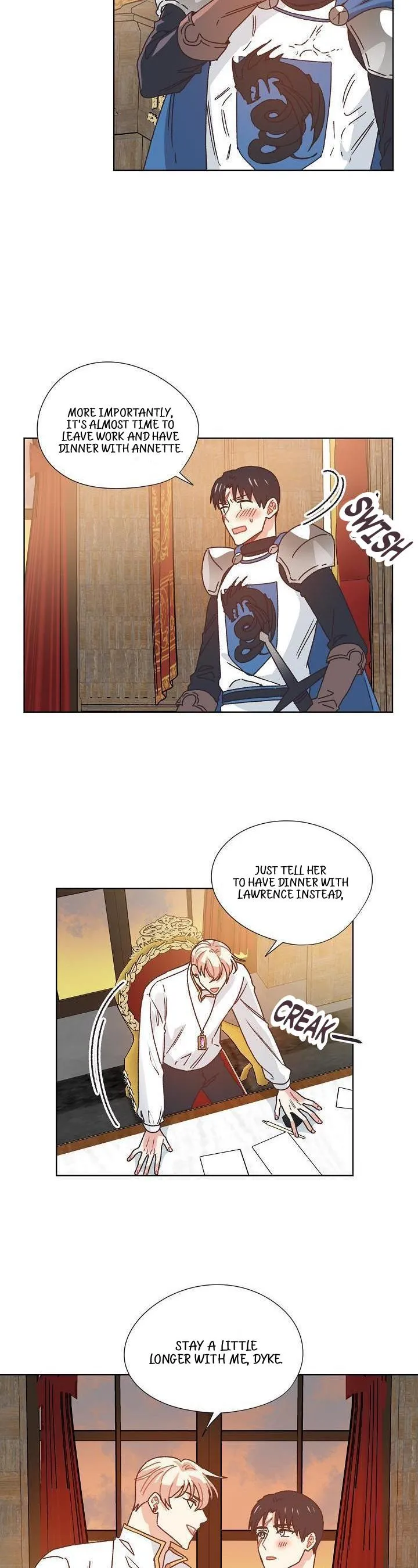 A Broken Heart Flows - Chapter 41 Page 20