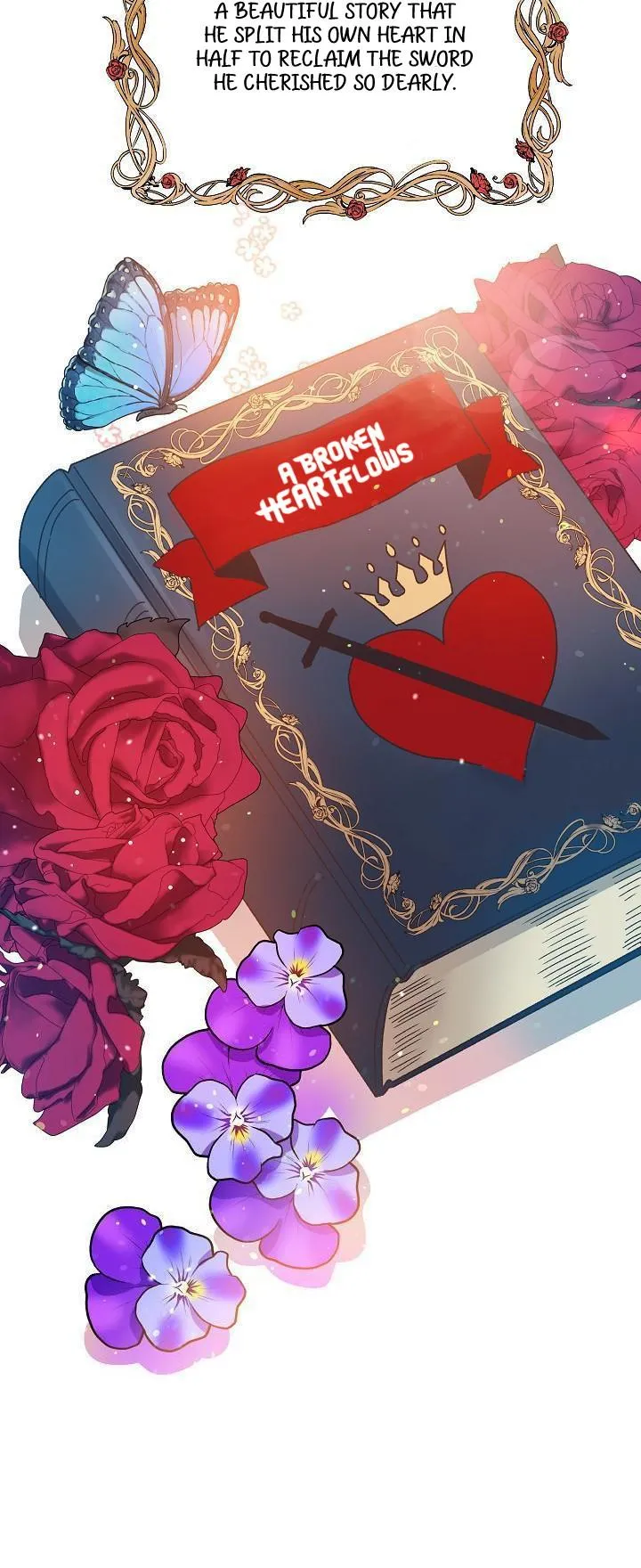 A Broken Heart Flows - Chapter 41 Page 24