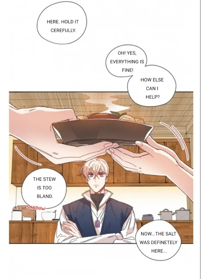 A Broken Heart Flows - Chapter 5 Page 2