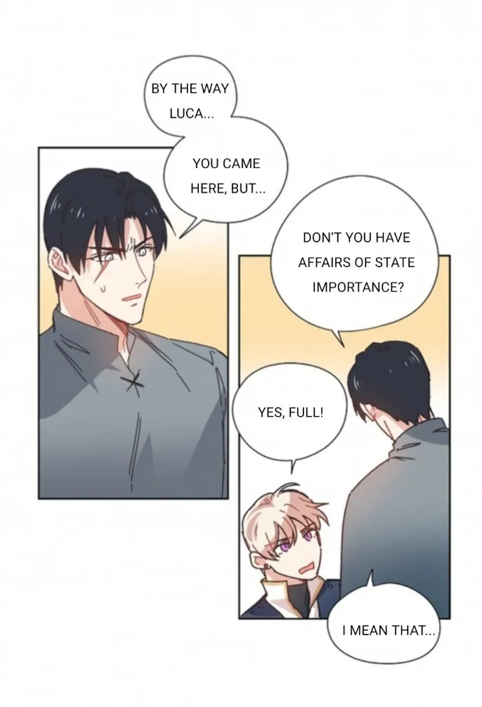 A Broken Heart Flows - Chapter 5 Page 4