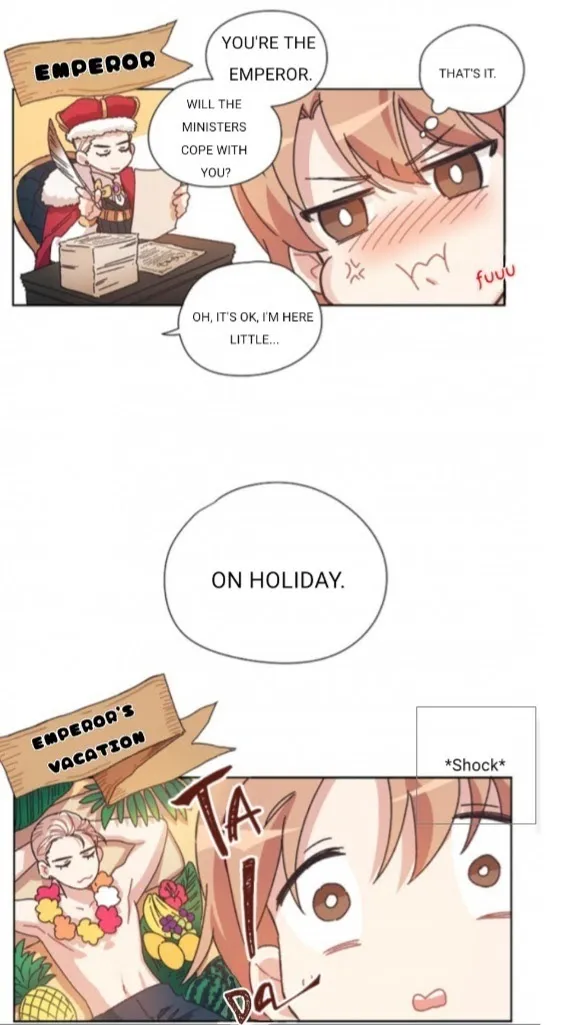 A Broken Heart Flows - Chapter 5 Page 5
