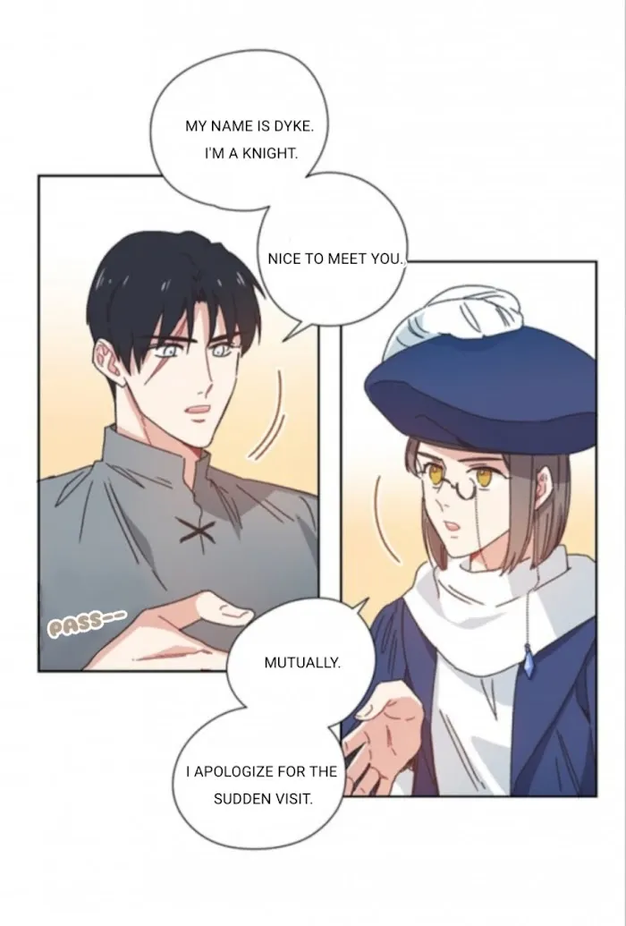 A Broken Heart Flows - Chapter 5 Page 18