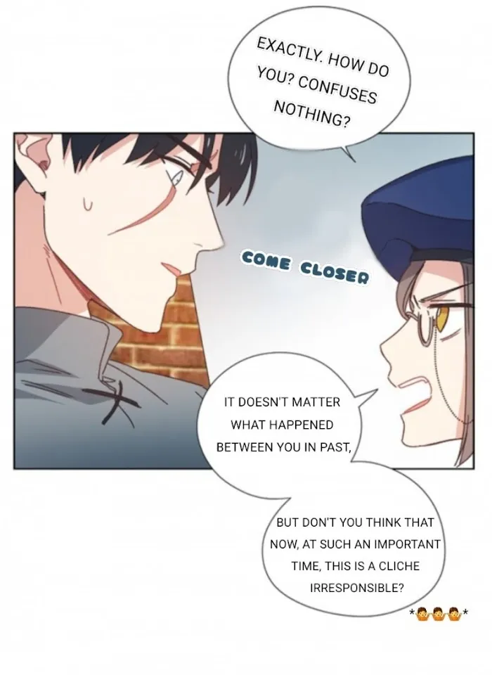 A Broken Heart Flows - Chapter 5 Page 24