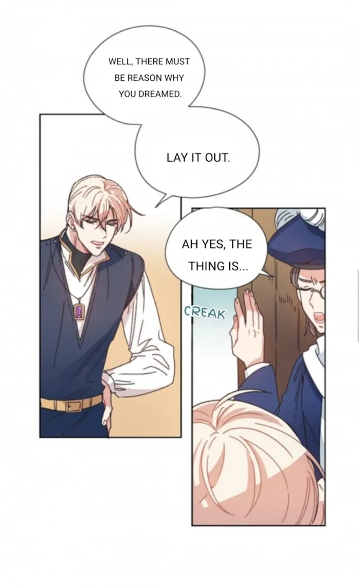 A Broken Heart Flows - Chapter 5 Page 30
