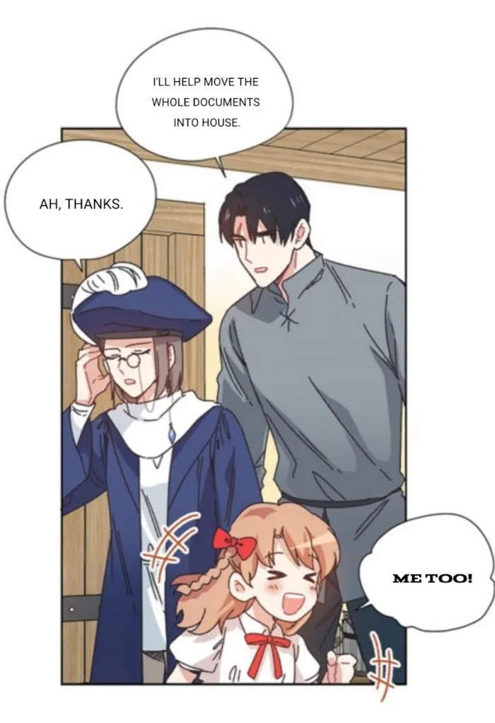 A Broken Heart Flows - Chapter 5 Page 32