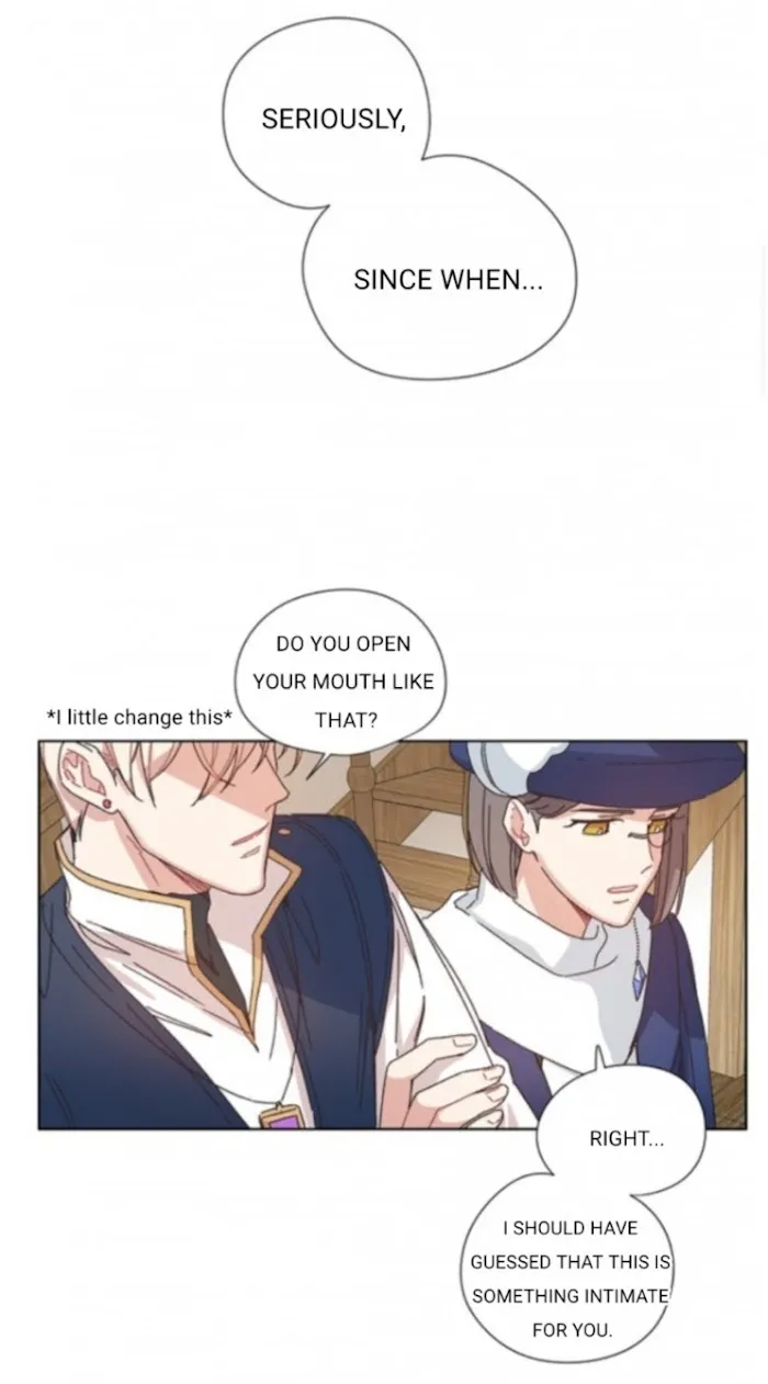 A Broken Heart Flows - Chapter 5 Page 34