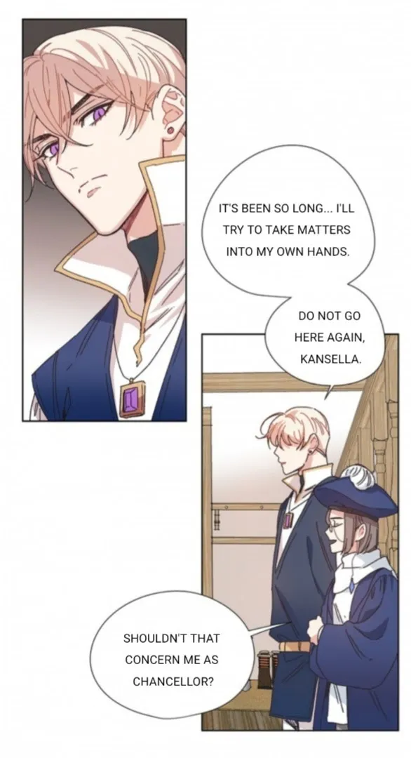 A Broken Heart Flows - Chapter 5 Page 37