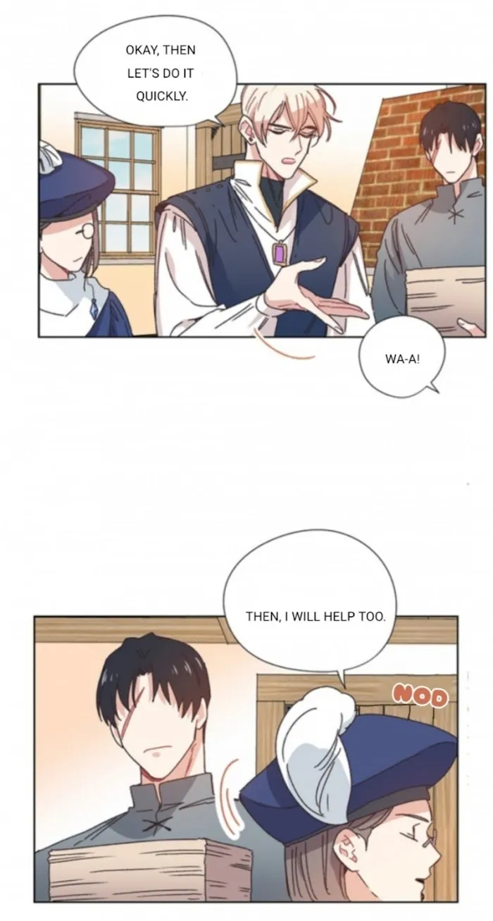 A Broken Heart Flows - Chapter 5 Page 42