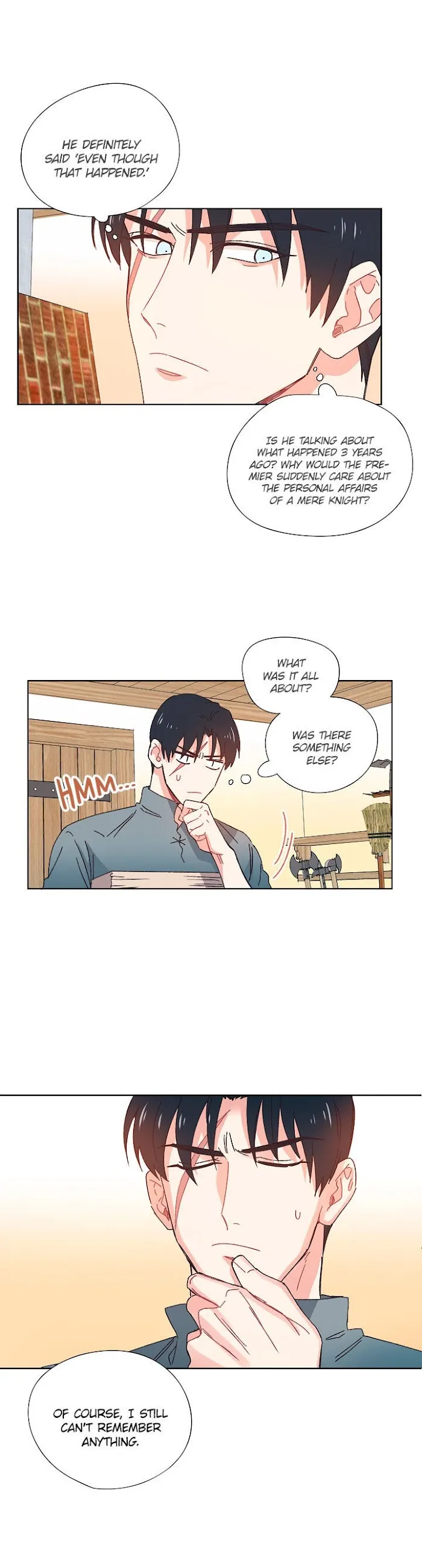 A Broken Heart Flows - Chapter 6 Page 4
