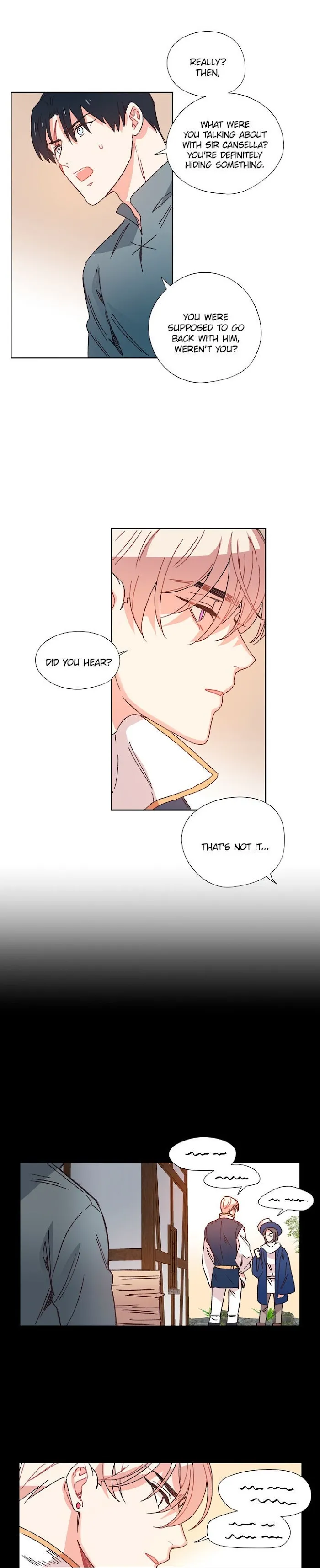A Broken Heart Flows - Chapter 6 Page 9