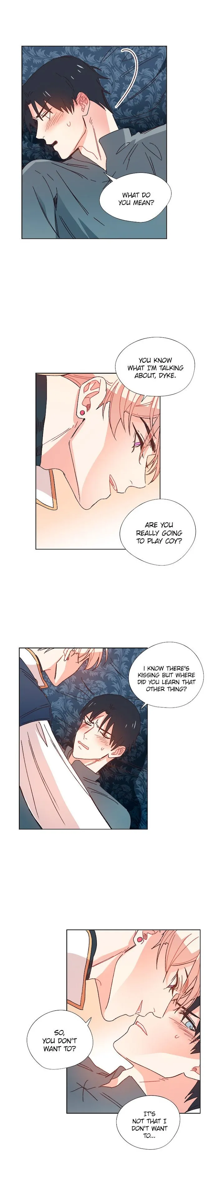 A Broken Heart Flows - Chapter 6 Page 13