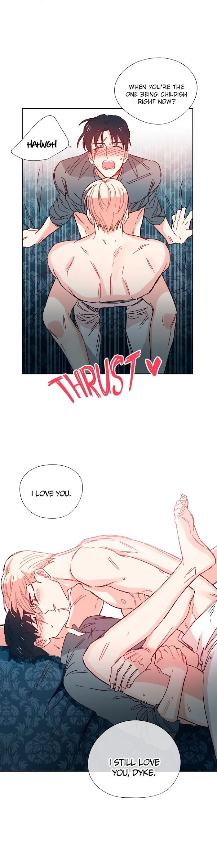 A Broken Heart Flows - Chapter 6 Page 17